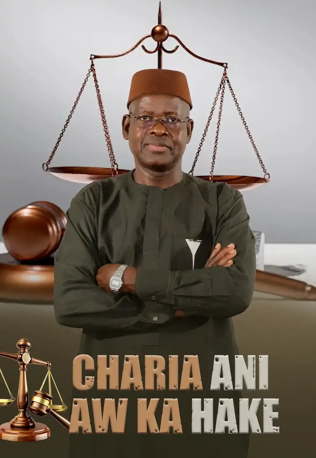 CHARIA NI HAKE
