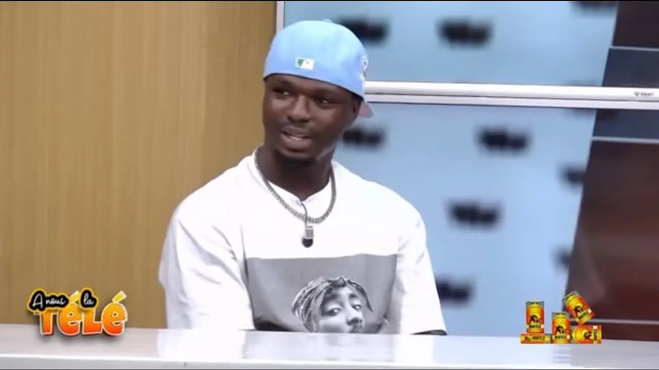 À NOUS LA TÉLÉ AVEC LE MEILLEUR RAPPEUR DE KENIEBA