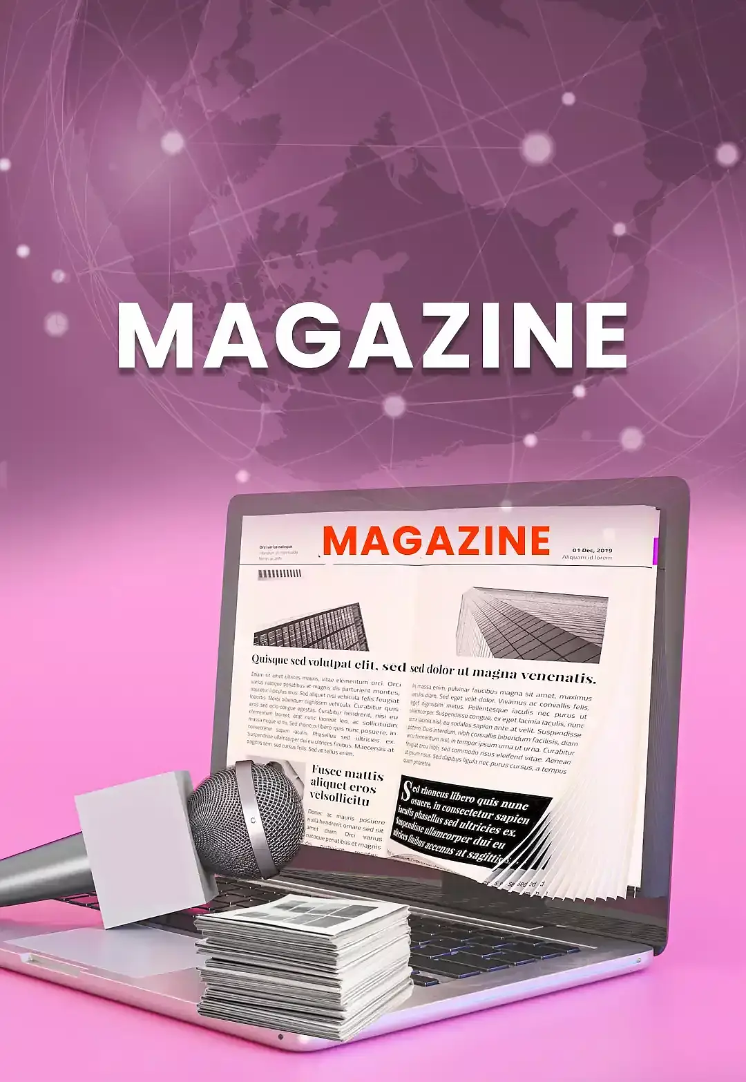 MAGAZINE