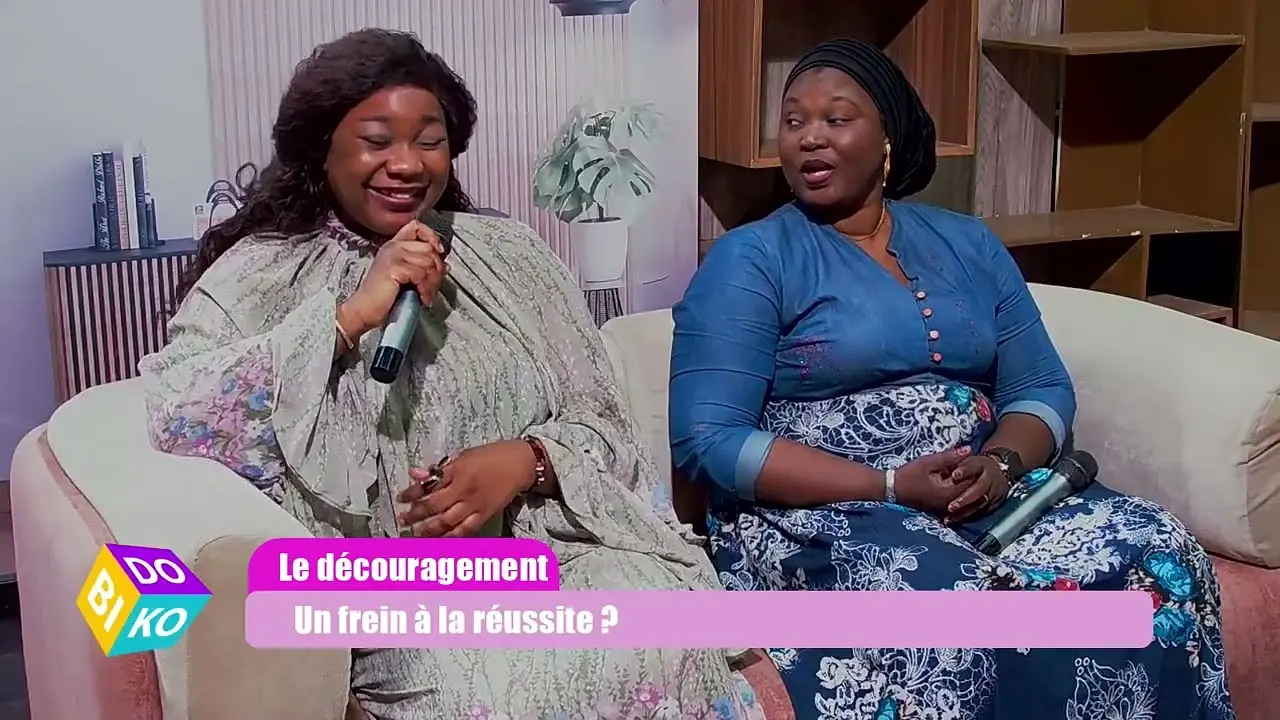 BIKODO ÉVOQUE LES CONTRAINTES DU DÉCOURAGEMENT