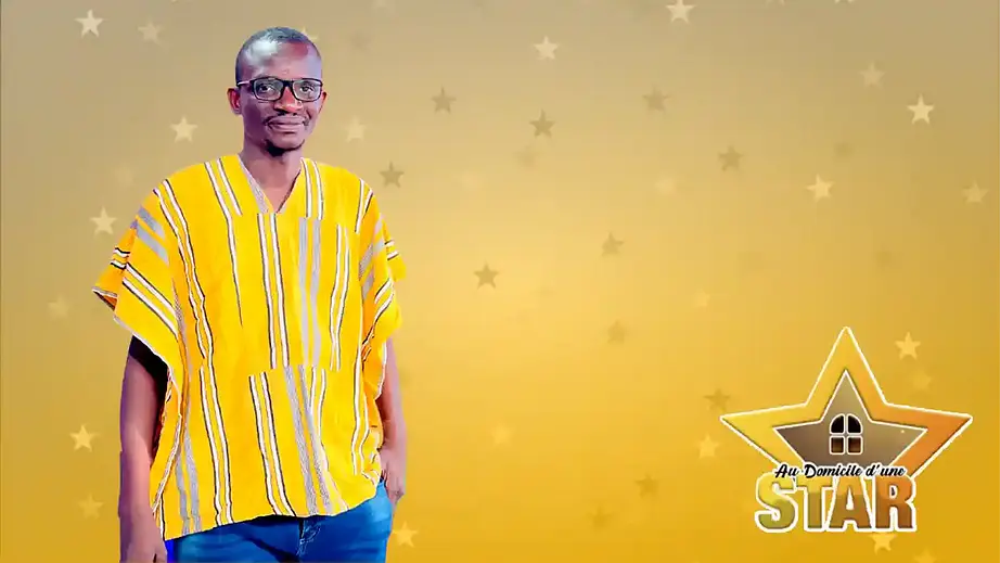AU DOMICILE D'UNE STAR