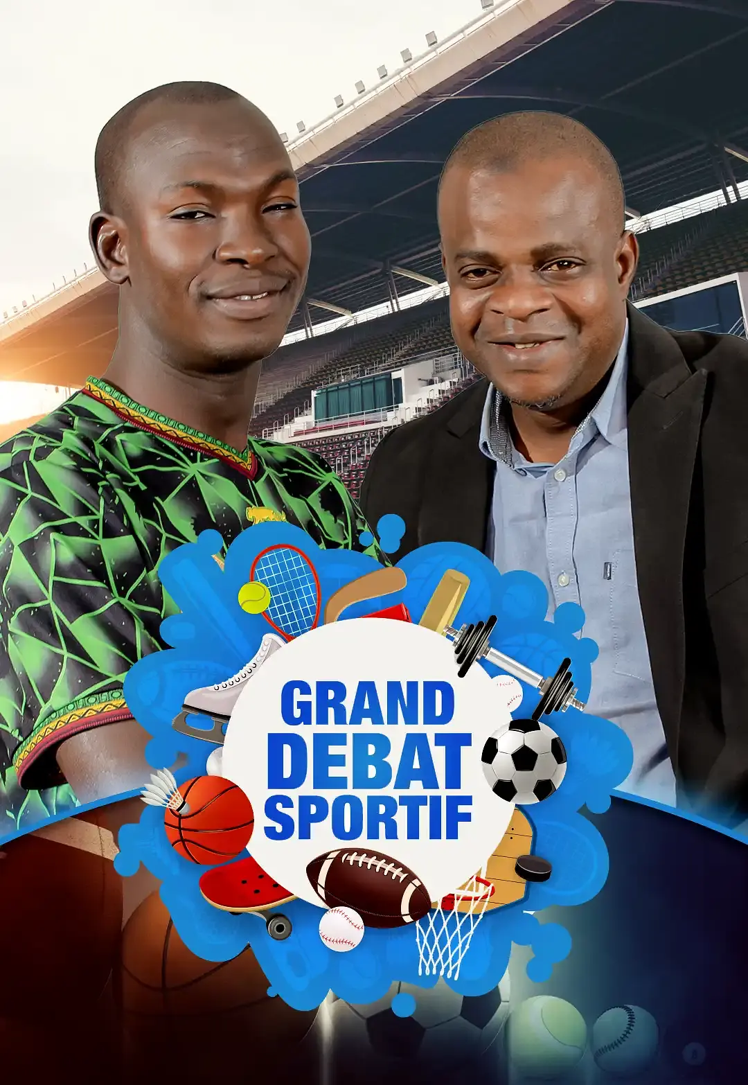 LE GRAND DEBAT SPORTIF