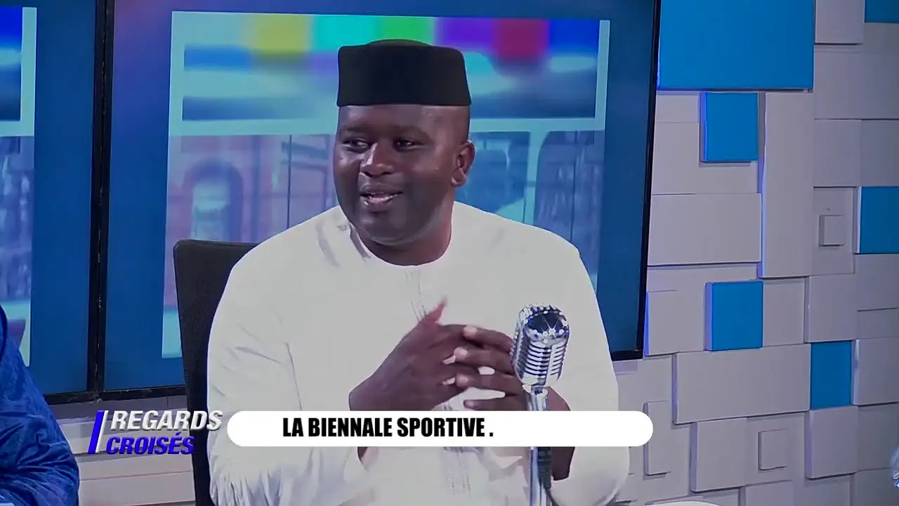 REGARDS CROISES PARLE DE LA BIENNALE SPORTIVE 2026