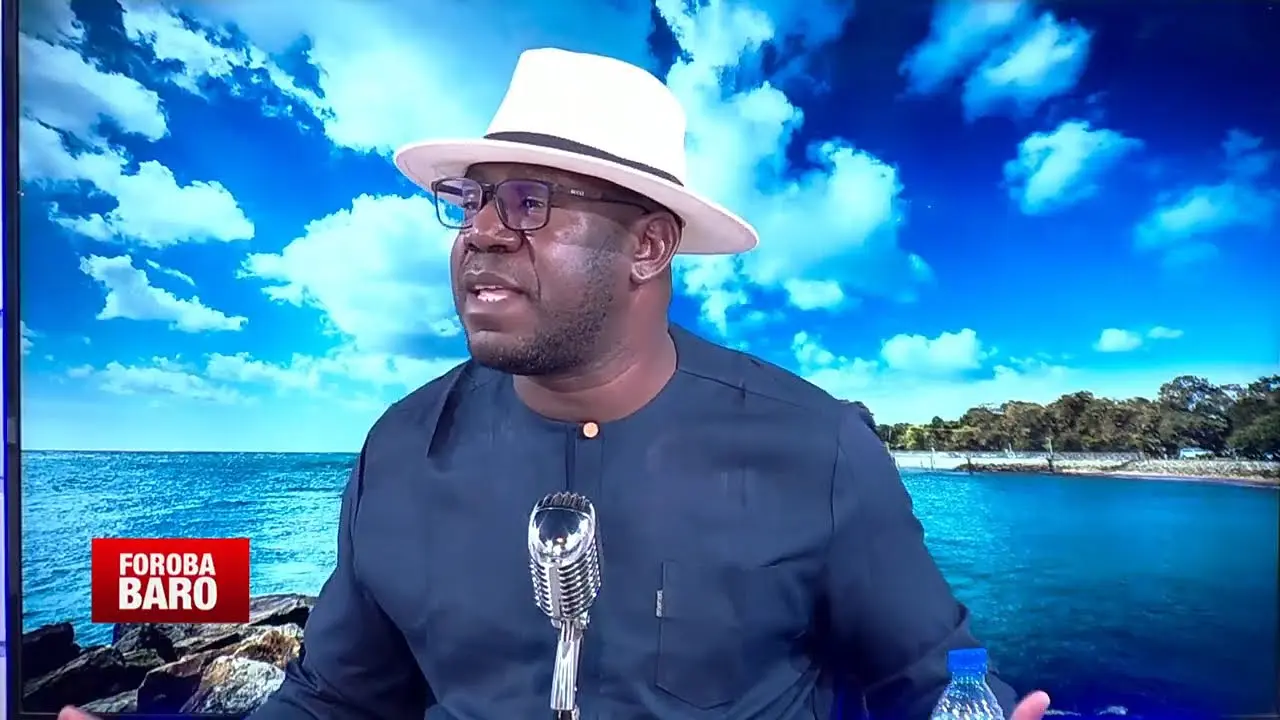 FOROBA BARO AVEC SIDI EL MOCTAR SIDIBE DE L’EID
