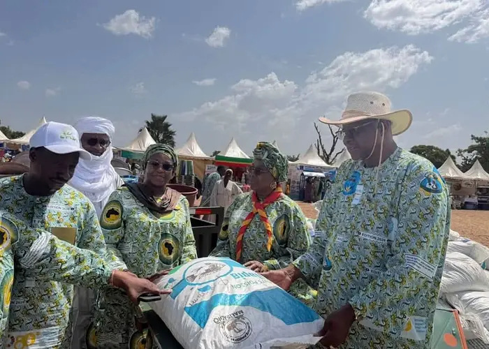 Journée Internationale de la femme rurale : Le Mali magnifie ses braves agricultrices