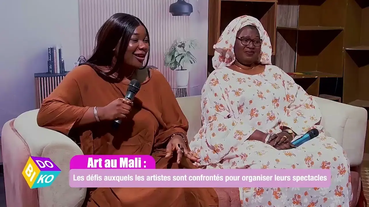 BIKODO PARLE DES DIFFICULTÉS DES ARTISTES À ORGANISER LES CONCERTS