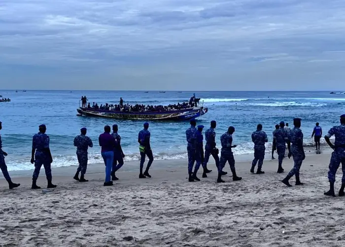 Gambie : 111 migrants, dont un Malien, secourus à Aljamdu