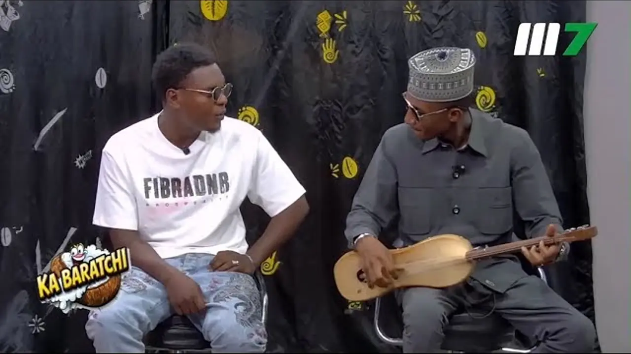 KA BARA TCHI AVEC SEYBA LAMINE SISSOKO ET AMADOO