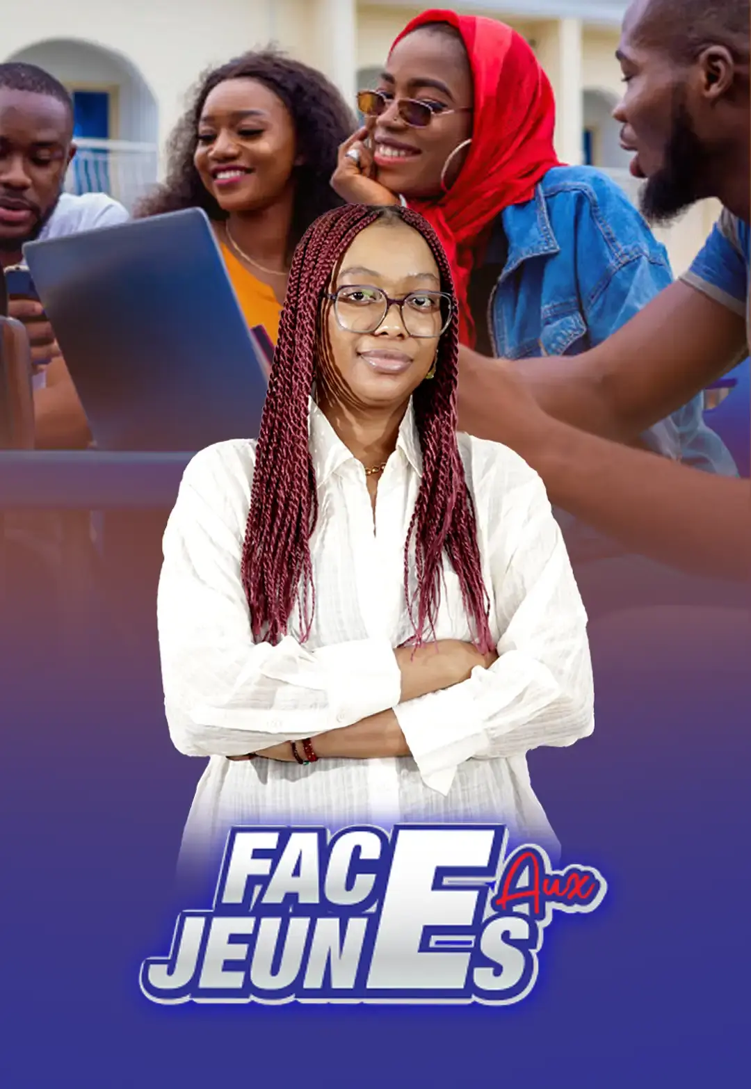Face aux jeunes