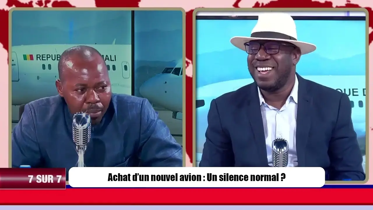 7/7 DÉCORTIQUE LES CONTOURS DE L’ACHAT D’UN NOUVEL AVION PRÉSIDENTIEL