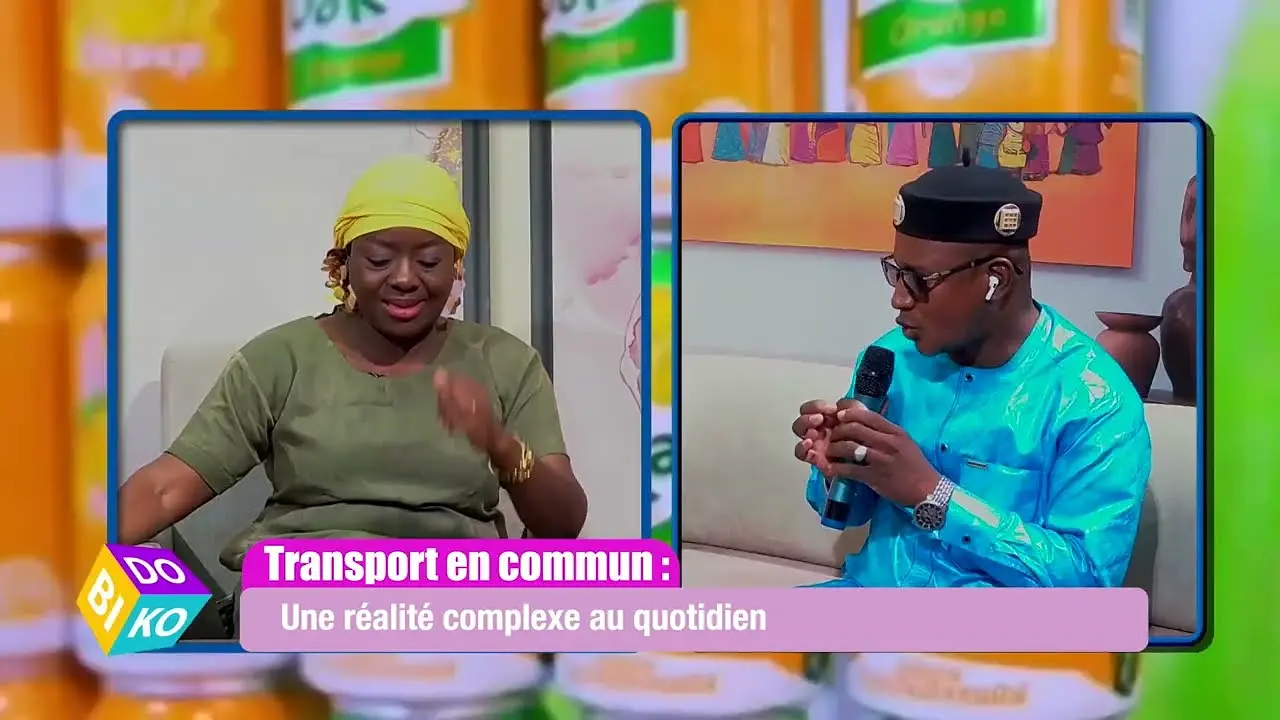 BIKODO ÉVOQUE LES DIFFICULTÉS DES USAGERS AVEC LES TRANSPORTS EN COMMUN