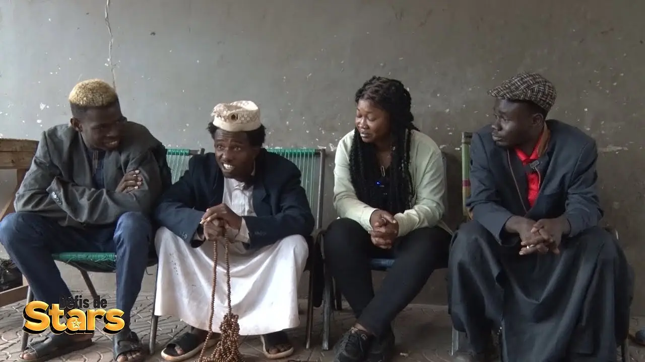 DÉFIS DE STARS AVEC COMEDIE KEWALE CLUB