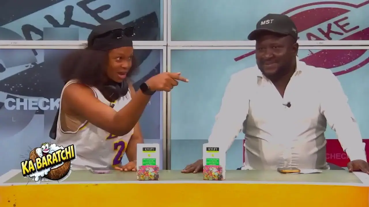 KA BARA TCHI AVEC PRINCE BEAT