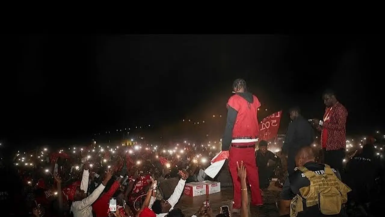 KA BARA TCHI DÉCORTIQUE LE CONCERT DE LEVIZY 501 ET D’OUDE MILL