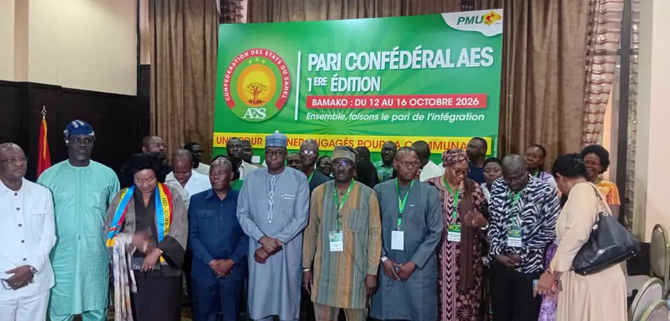 1er Pari confédéral AES : deux gagnants de l’espace AES empochent plus de 132 millions