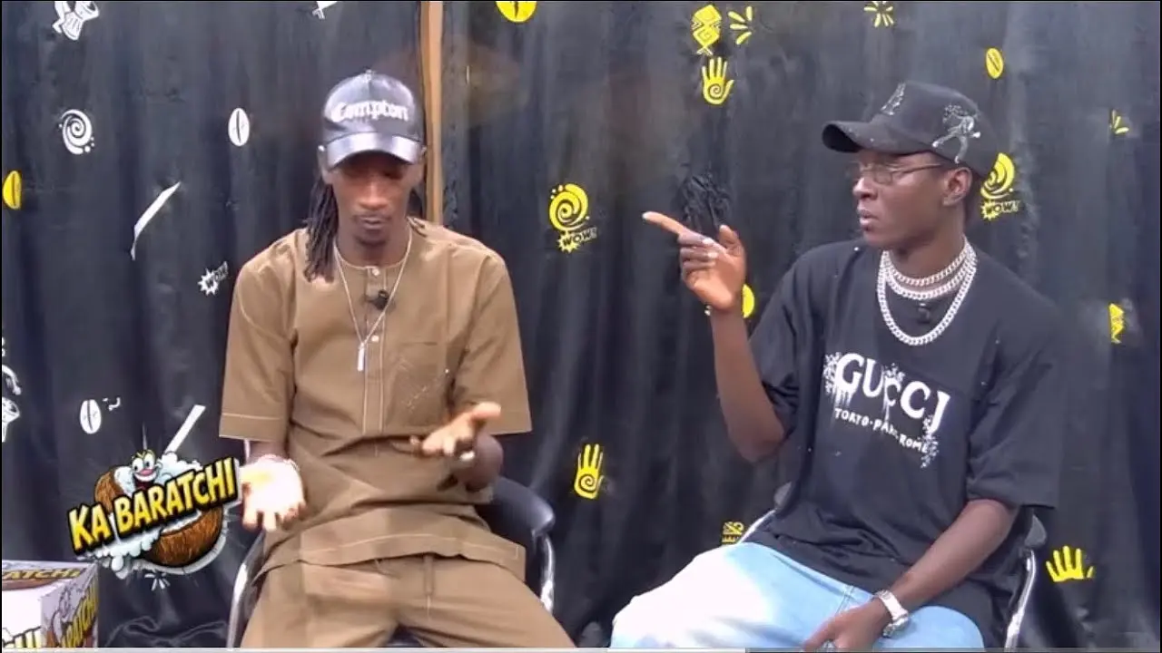 KA BARA TCHI AVEC KIRI GANG