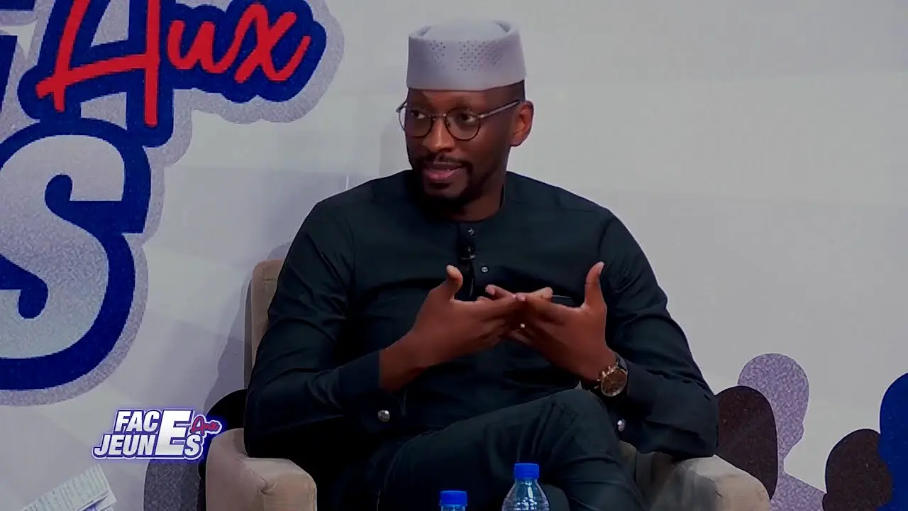 FACE AUX JEUNES AVEC LE JEUNE LEADER MOCTAR OUSMANE SY