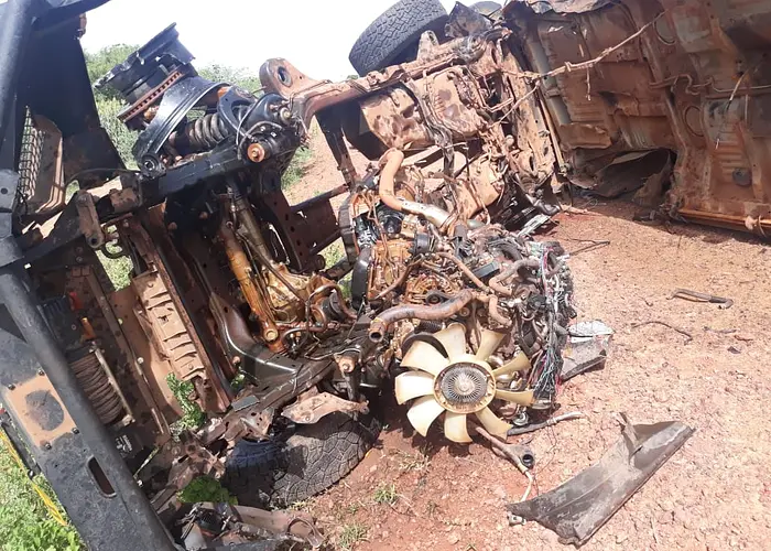 Route Bamako-Ségou : 3 véhicules impliqués dans un grave accident avec des morts et des blessés