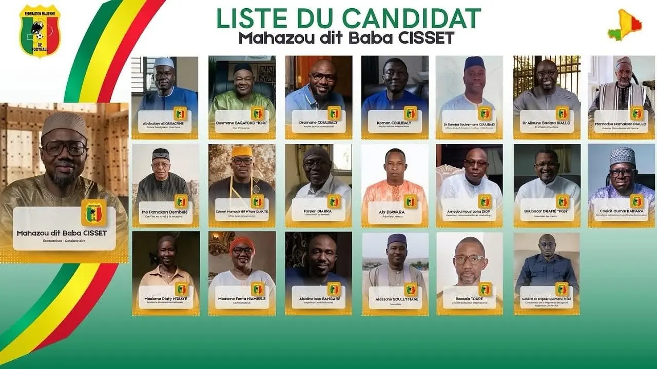 LE GRAND DÉBAT SPORTIF DÉCORTIQUE LES PRÉPARATIFS DE L’ÉLECTION DE LA FEMAFOOT