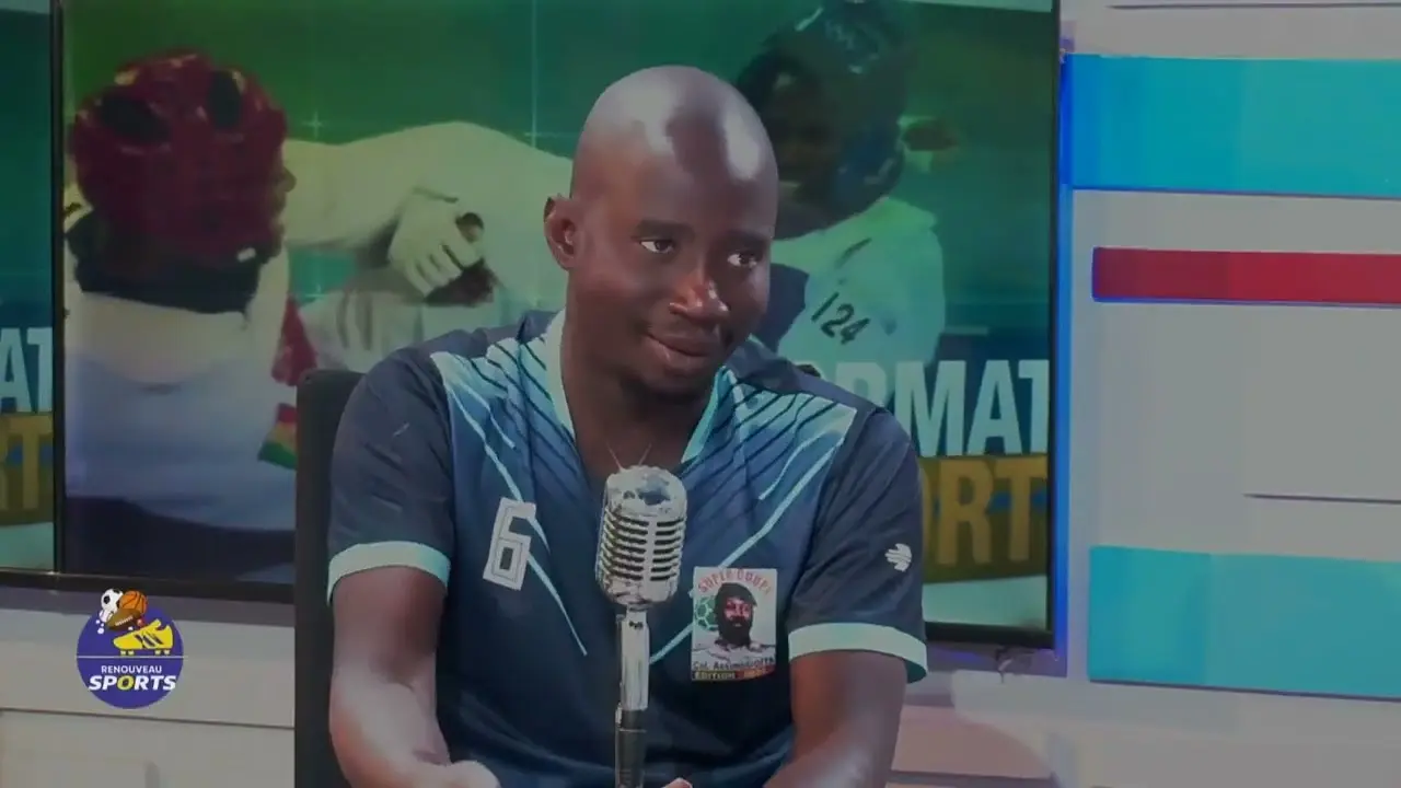 LE GRAND DÉBAT SPORTIF DÉCORTIQUE LA CAMPAGNE DE MAHAZOU BABA CISSET