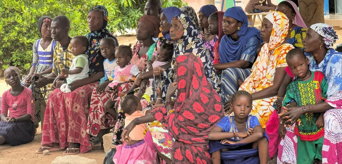 ATTAQUES CONTRE LES VILLAGES DE SOULEYE ET DE TOUARA :  Plus de 3 400 déplacés à Macina courant septembre selon MSF