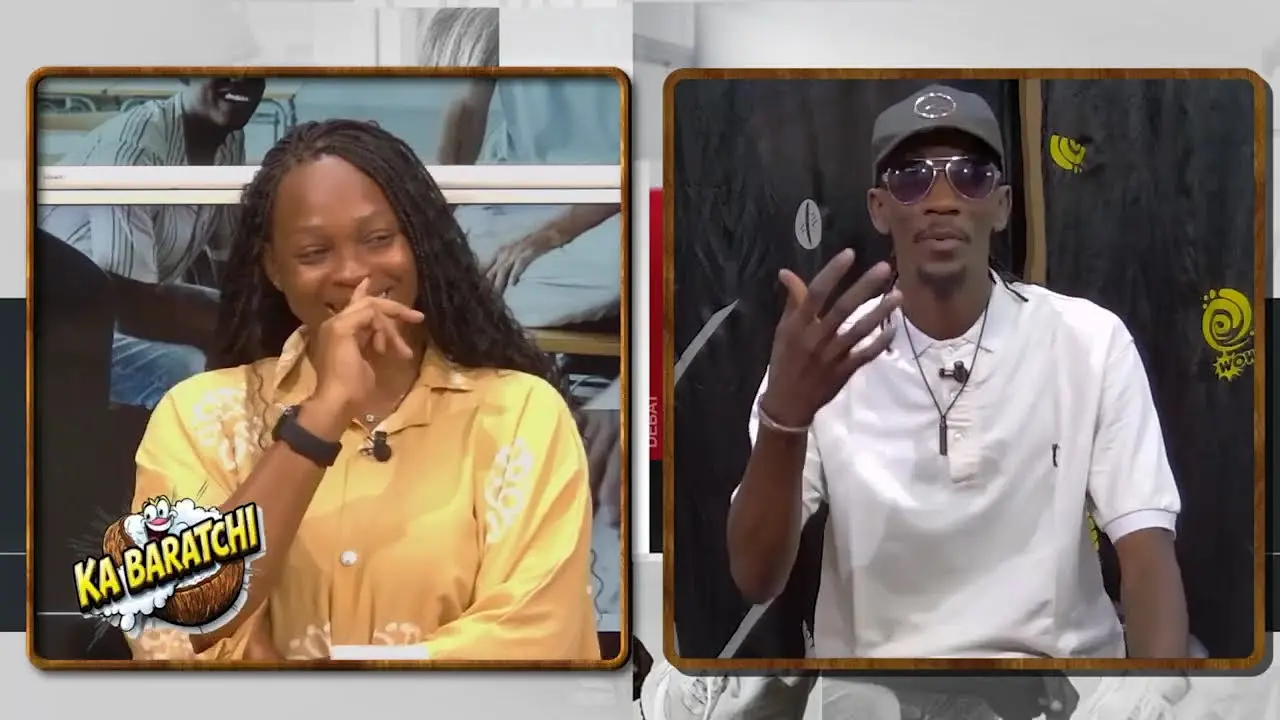 KA BARA TCHI AVEC LE RAPPEUR LG