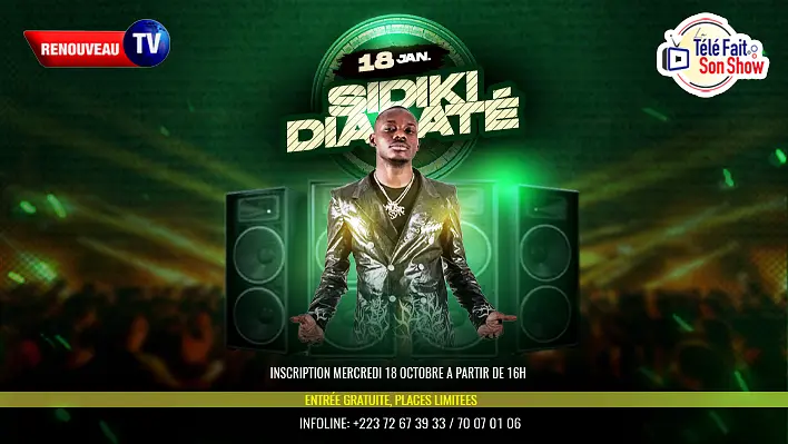  TFSS SIDIKI DIABATE