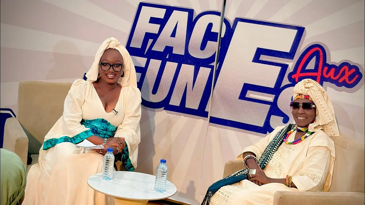 FACE AUX JEUNES AVEC L’ACTRICE FATOUMATA COULIBALY DITE FC