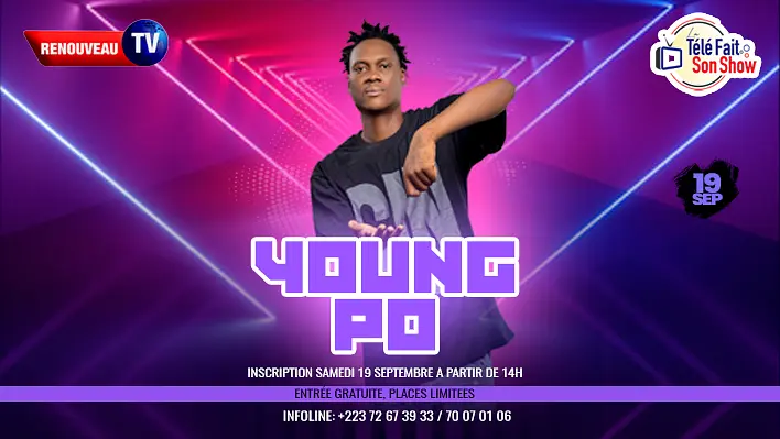  TFSS YOUNG PO