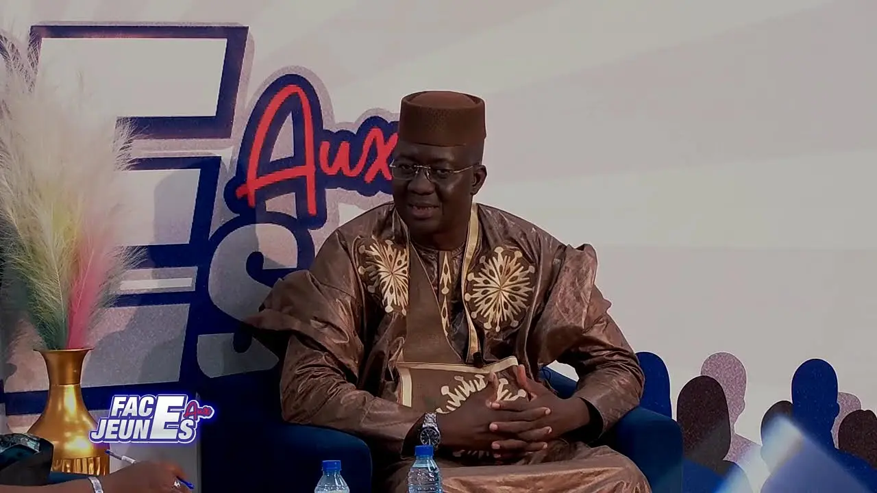 FACE AUX JEUNES AVEC LE GRIOT MOUSSA DIABATÉ
