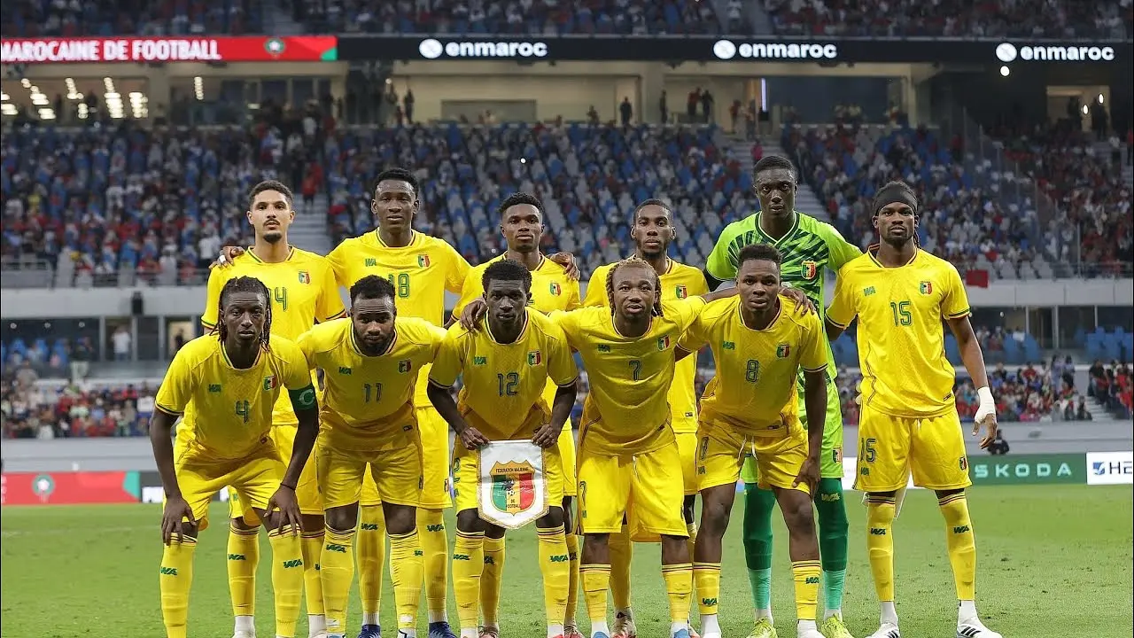 À NOUS LA TÉLÉ ANALYSE LA PERFORMANCE DES AIGLES DU MALI