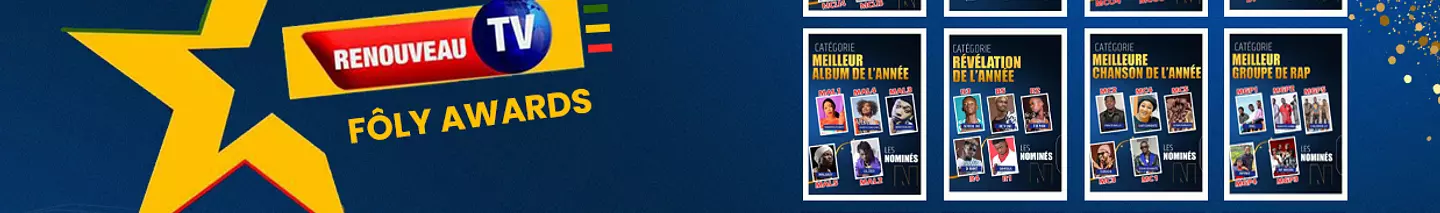 FÔLY AWARDS