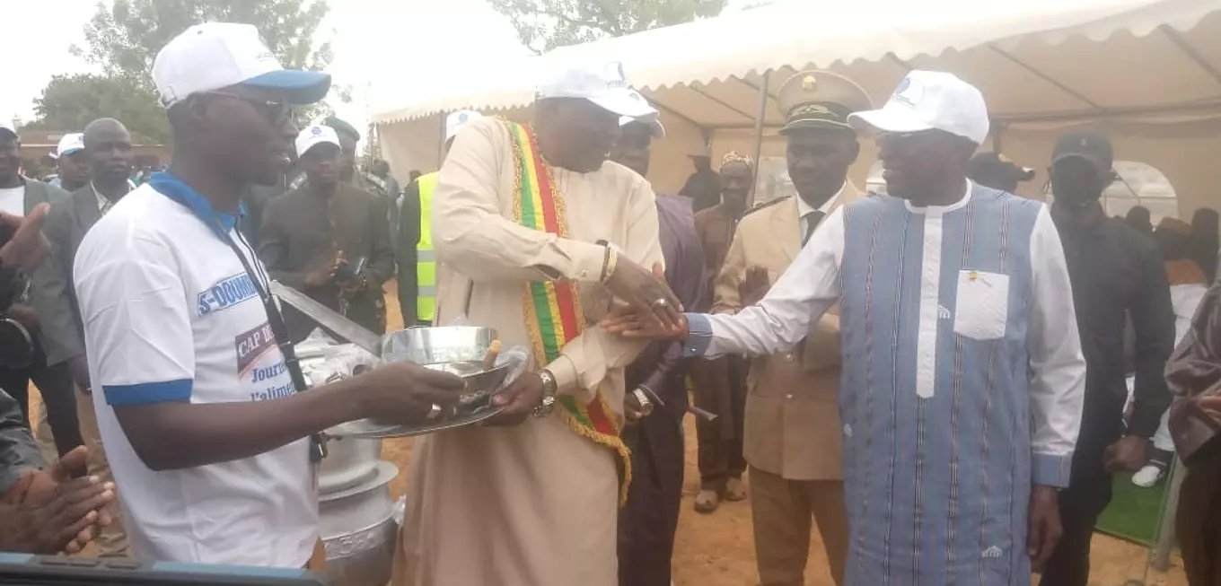 Journée africaine de l’alimentation scolaire au Mali : L’Etat et ses partenaires promettent d’appuyer 22 95 cantines scolaires en 2026