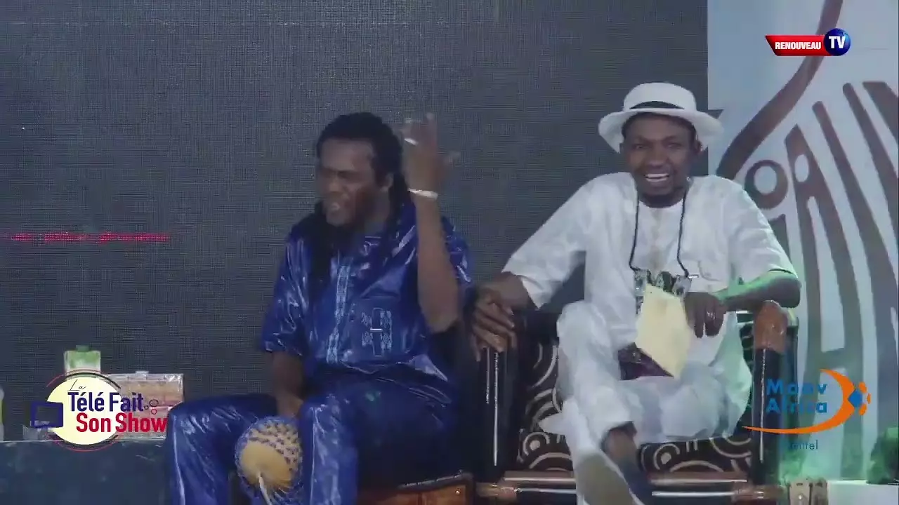 PRESENTATION DES MUSICIENS