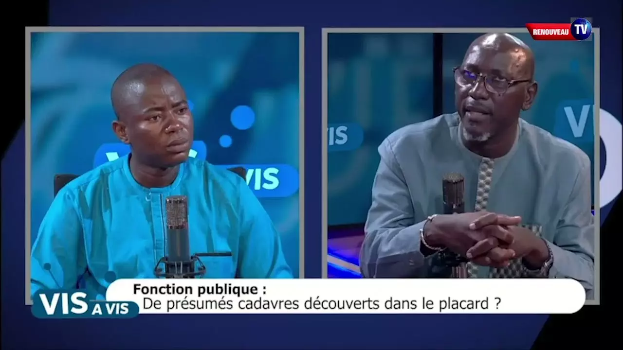 VIS A VIS S’INTÉRESSE AUX AGENTS FICTIFS DE LA FONCTION PUBLIQUE