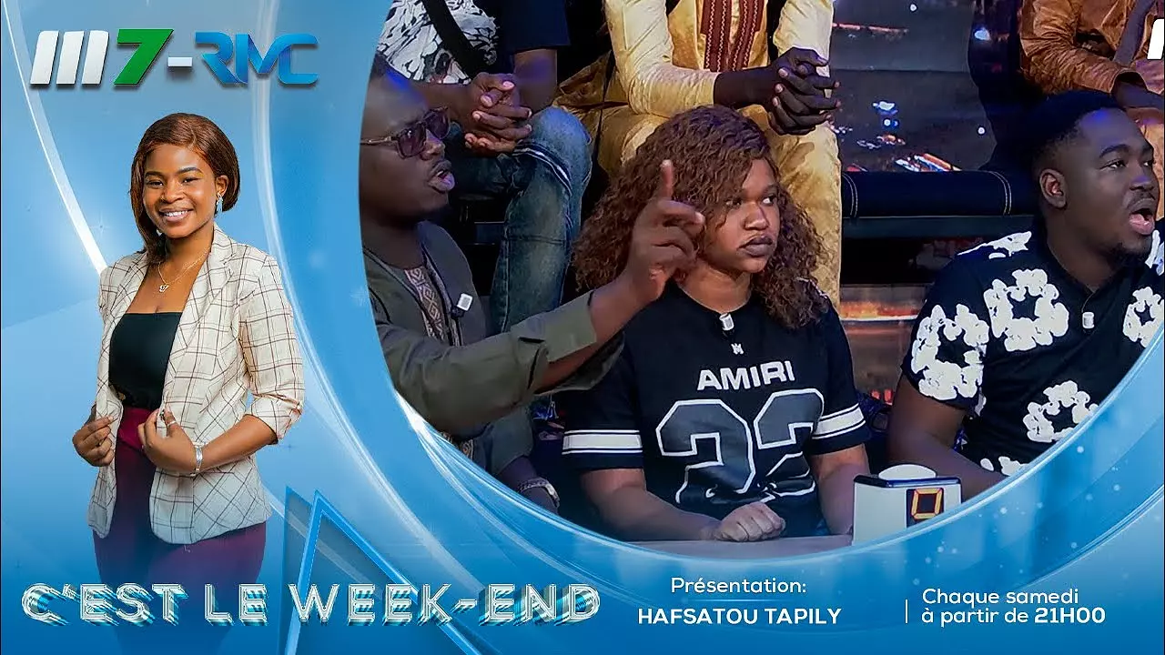 CWEEK END AVEC PAPA CLASSIMA, STAR ONE ET CRAZY FANGA