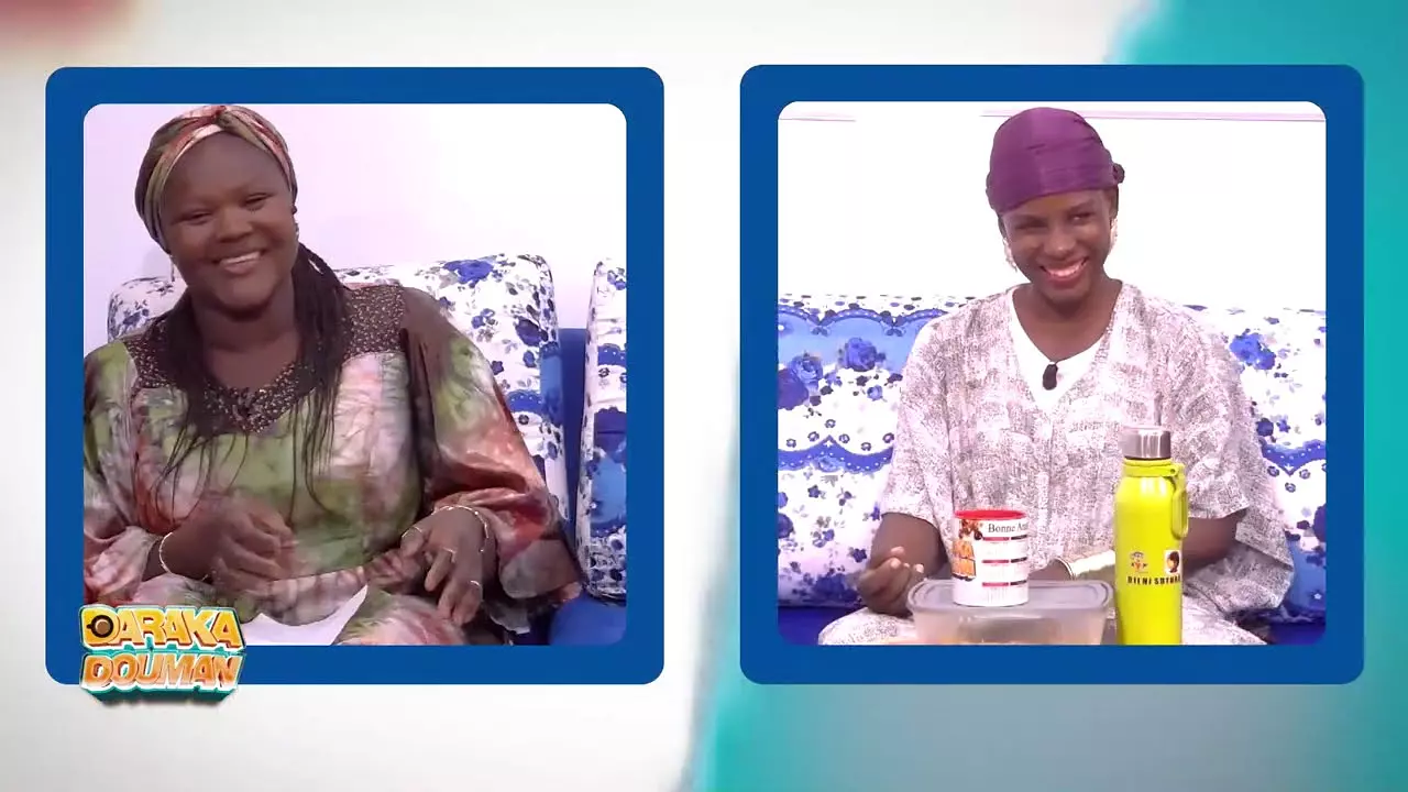 DARAKA DUMAN DIT TOUT SUR UN SUJET TABOU