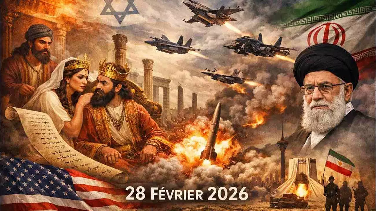 REGARDS CROISÉS ÉVOQUE L’IMPACT DE LA GUERRE AU MOYEN ORIENT SUR L’AFRIQUE