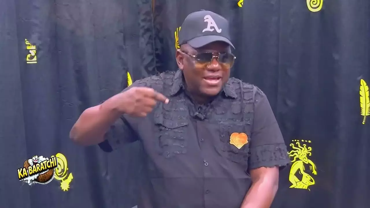KA BARA TCHI AVEC BASSOLO KANTE ET L’ACTRICE PENDA