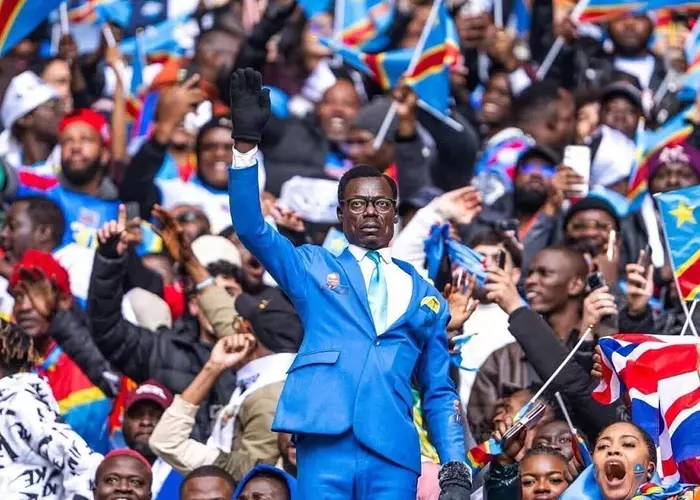 Coulisses de la Coupe du Monde 2026 : Le célèbre supporter des Léopards, « Michel Lumumba » en confinement