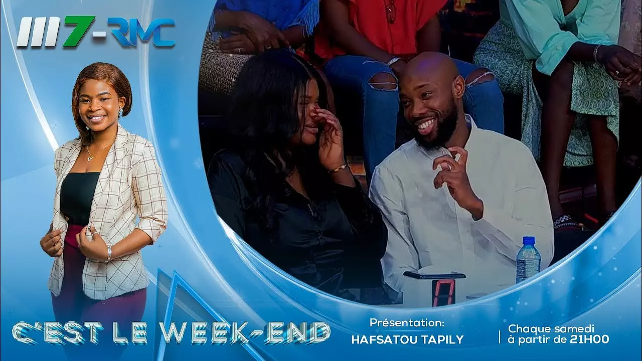 CWEEK END AVEC BY CHE ET CHEF DAVID