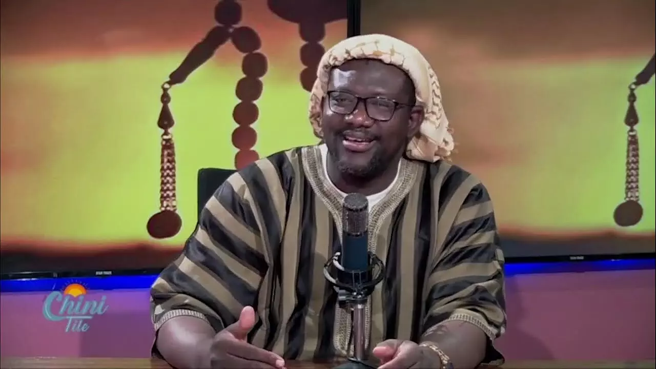 CHINI TILE AVEC KASSIM KONE