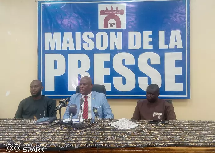 Présidence de la FEMAFOOT : Le candidat Amadou Mahamane Sangho présente son projet