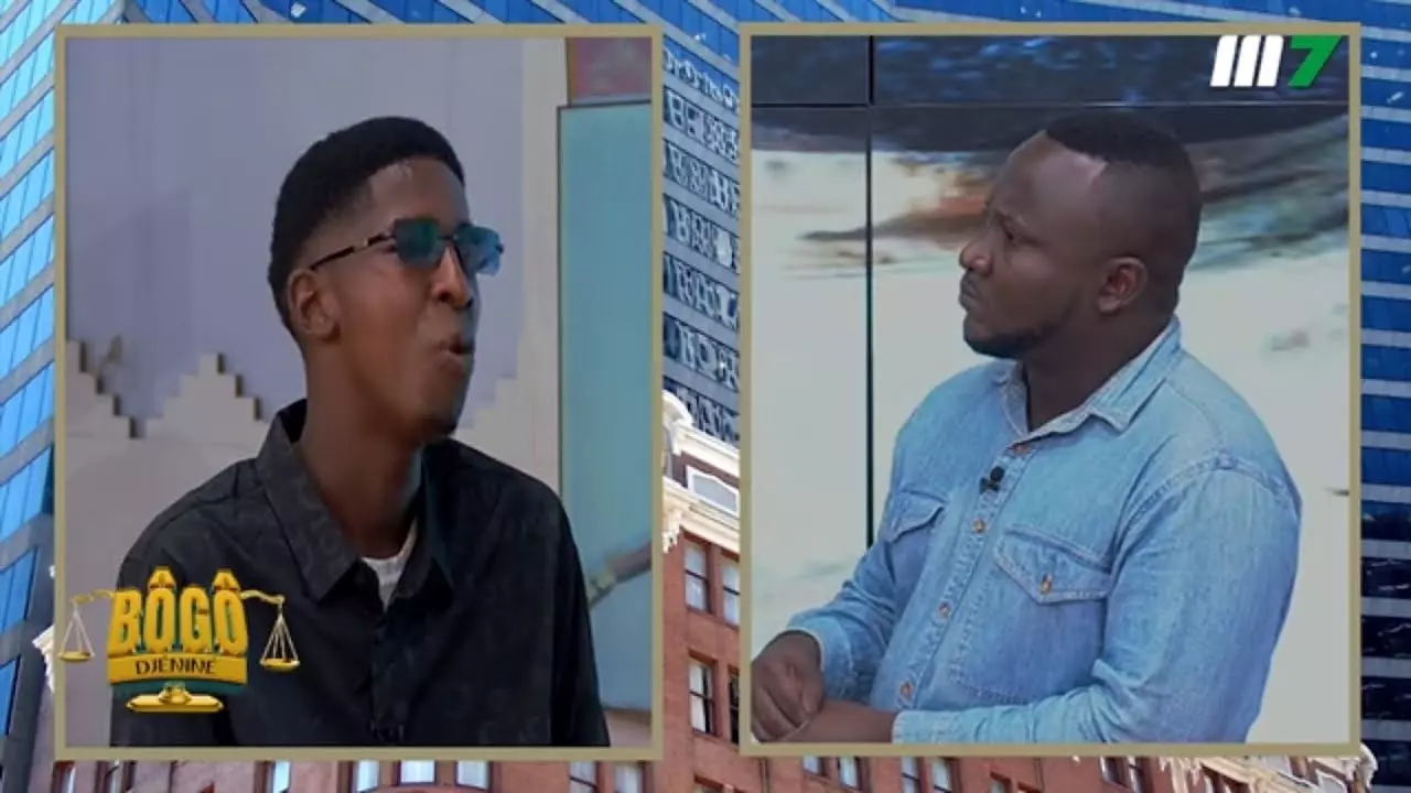 BOGO DJENINÉ AVEC MOLBY