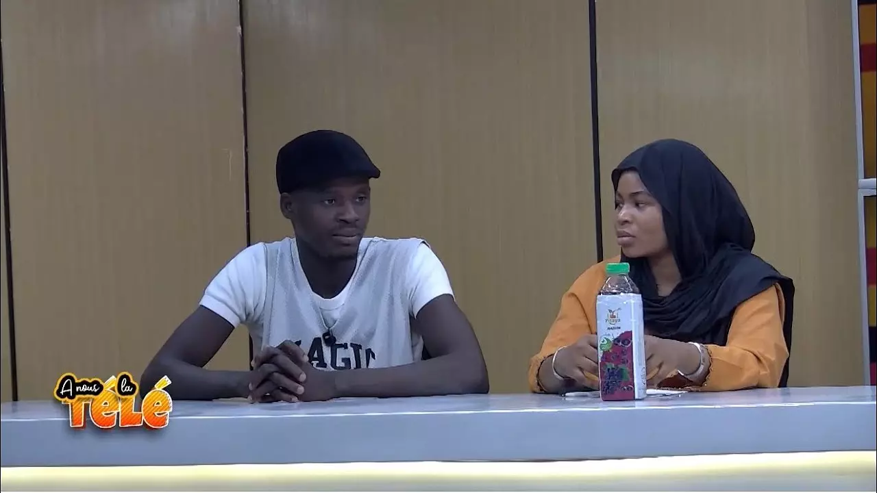 A NOUS LA TÉLÉ AVEC BELEBELEDEN