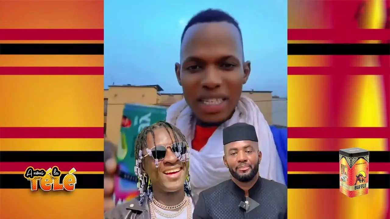 KIRI GANG DONNE SA VERSION DES FAITS CONCERNANT LA SORTIE D’IDRISS MARTINEZ ET AMADI KALABANTCHI
