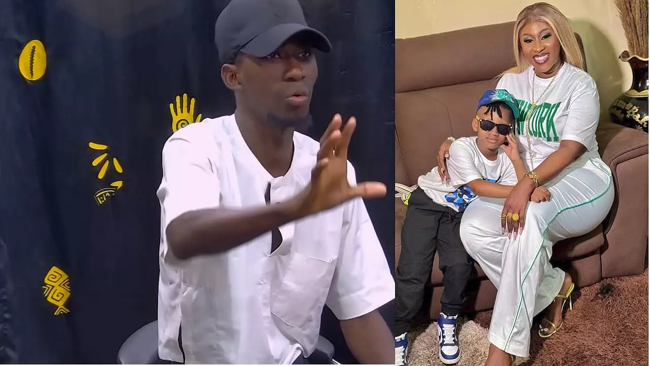 KA BARA TCHI AVEC ALOU ONE POUR PARLER DE SA SÉPARATION DU CLAN MARIAM BAH