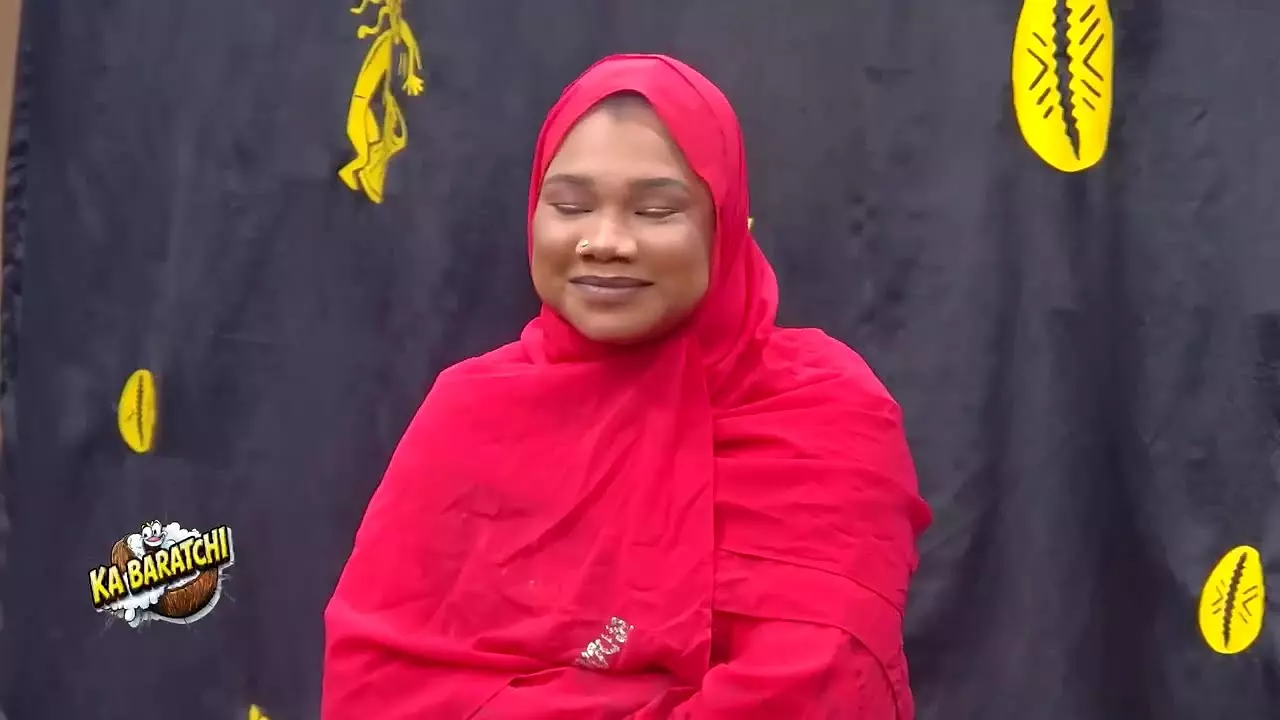 KA BARA TCHI AVEC LA GRIOTTE OUMOU DIPA