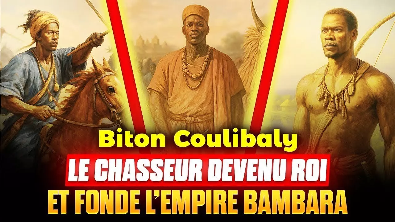 DARAKA DUMAN RACONTE L’HISTOIRE DES COULIBALY