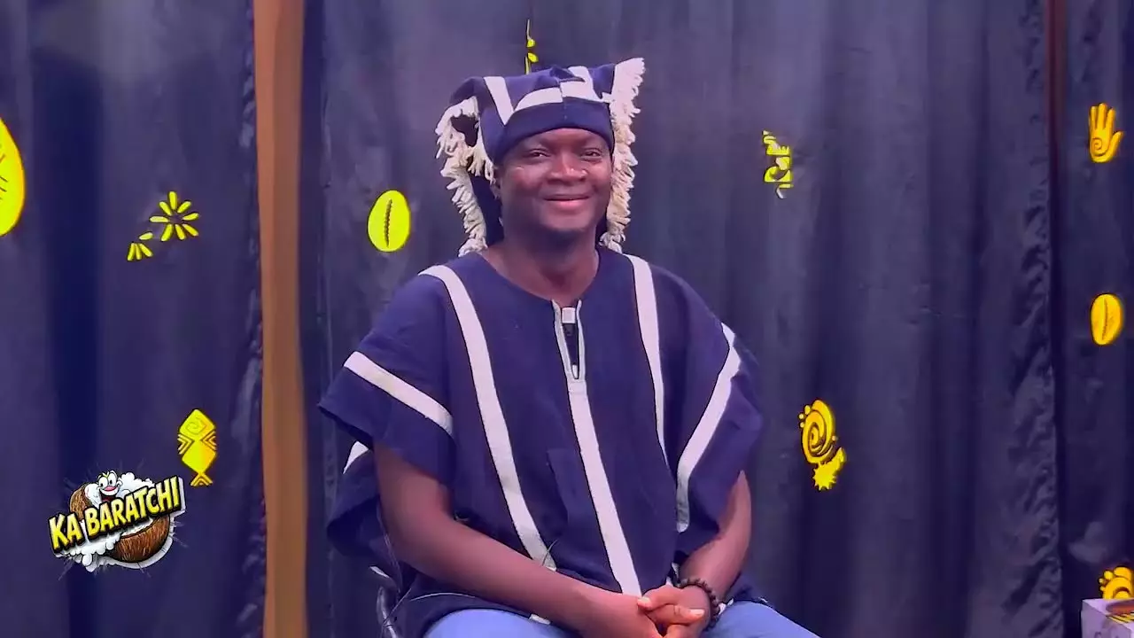 KA BARA TCHI AVEC PETIT GORO